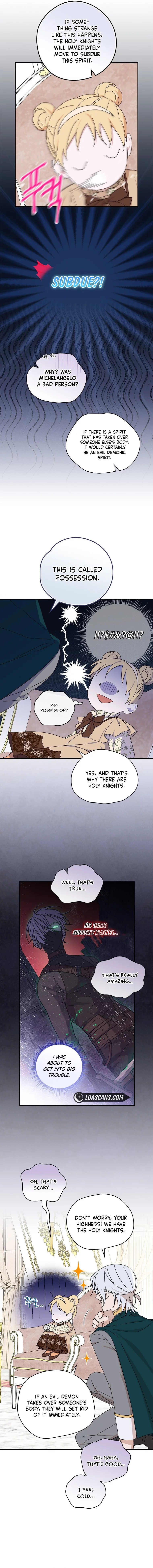 I Was Just Having Fun With The Time Limit Chapter 7 - Page 3