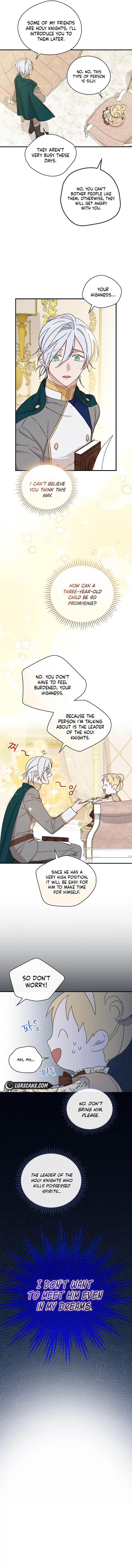 I Was Just Having Fun With The Time Limit Chapter 7 - Page 4