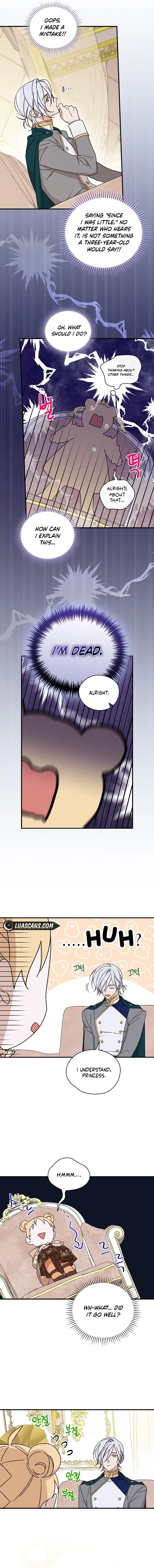 I Was Just Having Fun With The Time Limit Chapter 7 - Page 6