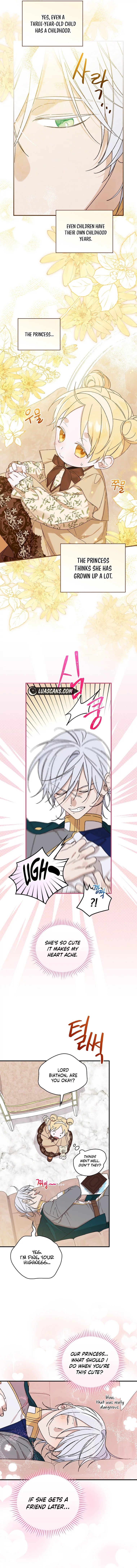 I Was Just Having Fun With The Time Limit Chapter 7 - Page 7