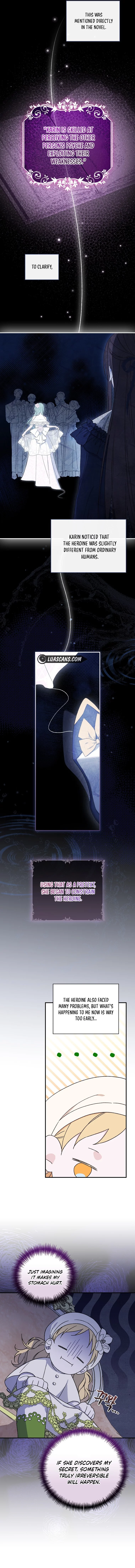 I Was Just Having Fun With The Time Limit Chapter 8 - Page 10