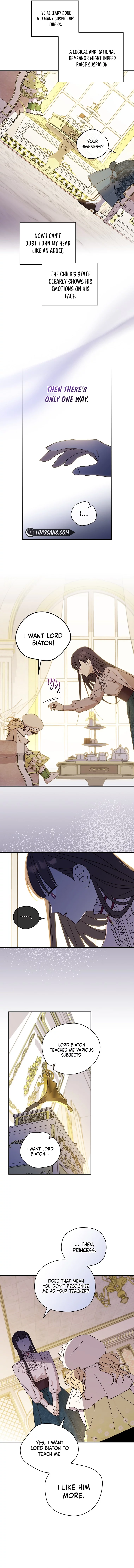 I Was Just Having Fun With The Time Limit Chapter 8 - Page 11