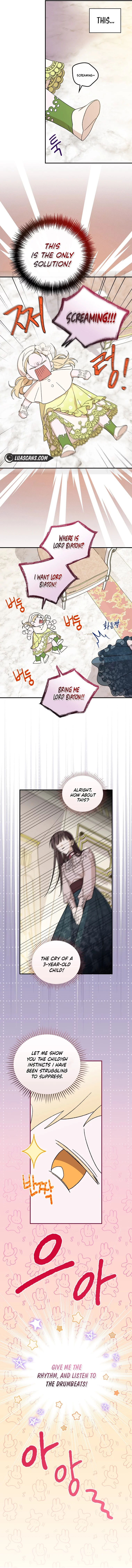 I Was Just Having Fun With The Time Limit Chapter 8 - Page 12