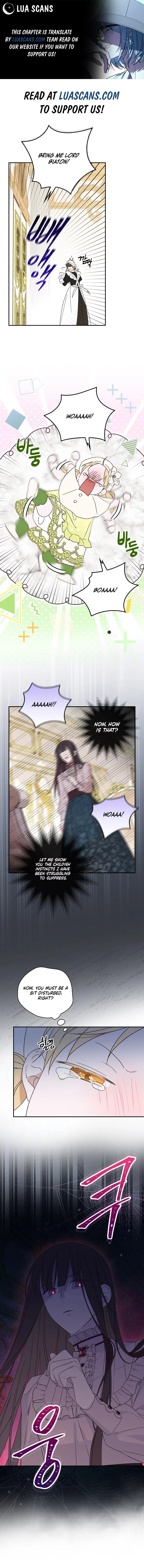 I Was Just Having Fun With The Time Limit Chapter 9 - Page 1