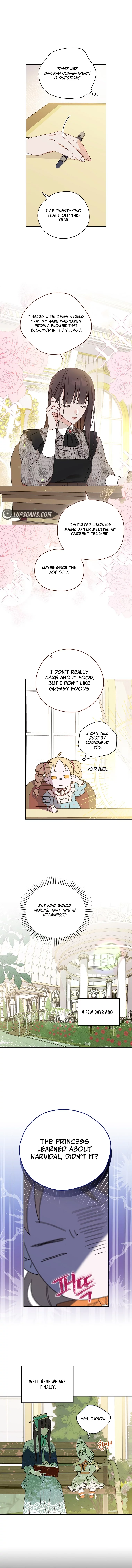 I Was Just Having Fun With The Time Limit Chapter 9 - Page 10