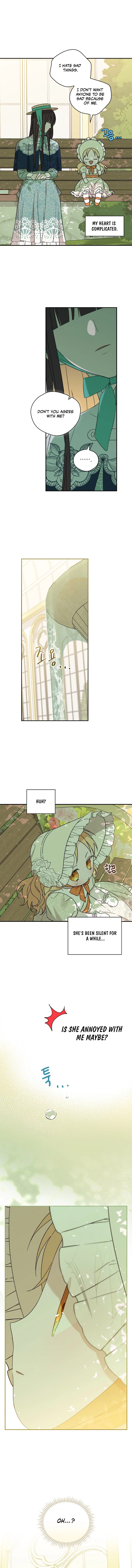 I Was Just Having Fun With The Time Limit Chapter 9 - Page 13