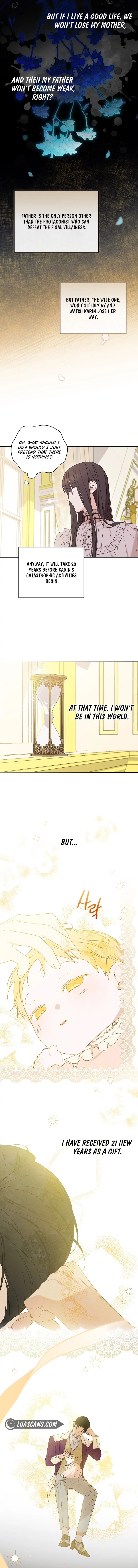 I Was Just Having Fun With The Time Limit Chapter 9 - Page 4