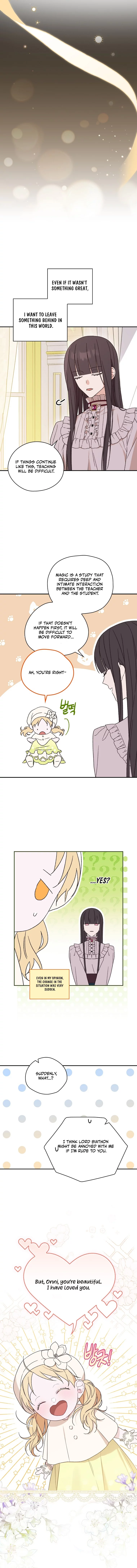 I Was Just Having Fun With The Time Limit Chapter 9 - Page 5