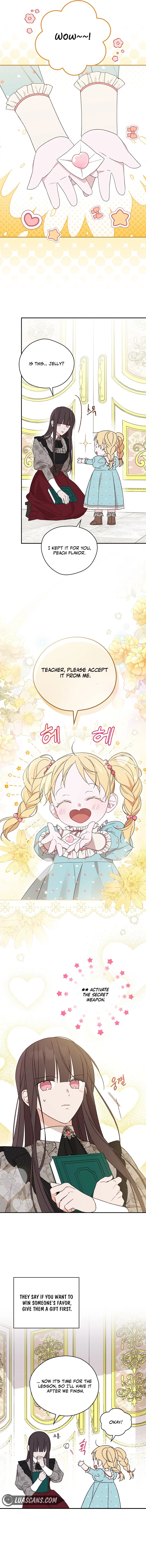 I Was Just Having Fun With The Time Limit Chapter 9 - Page 8