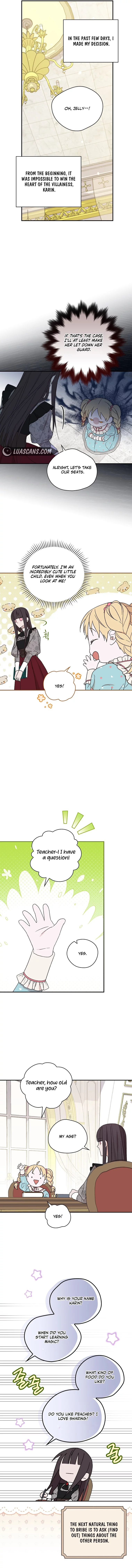 I Was Just Having Fun With The Time Limit Chapter 9 - Page 9