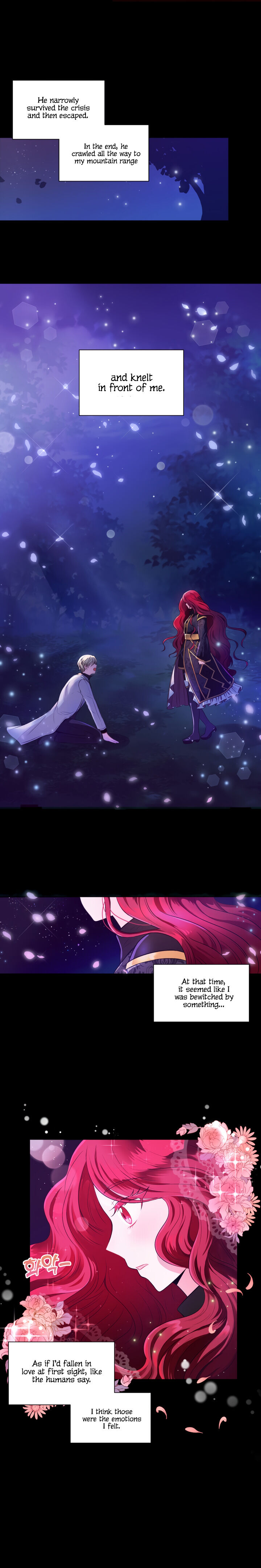 The Princess is Evil Chapter 1 - Page 10