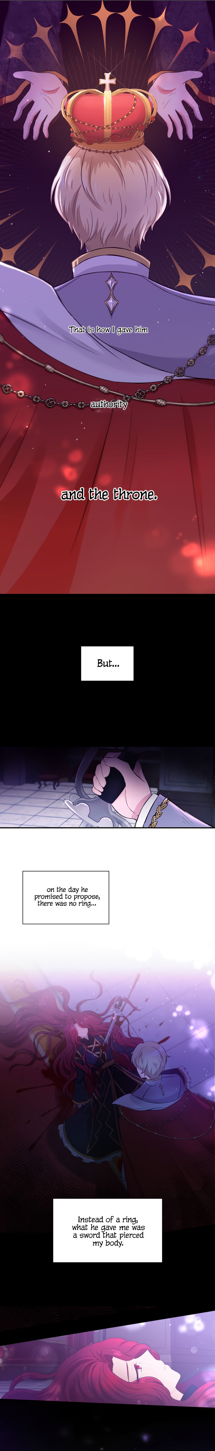 The Princess is Evil Chapter 1 - Page 11