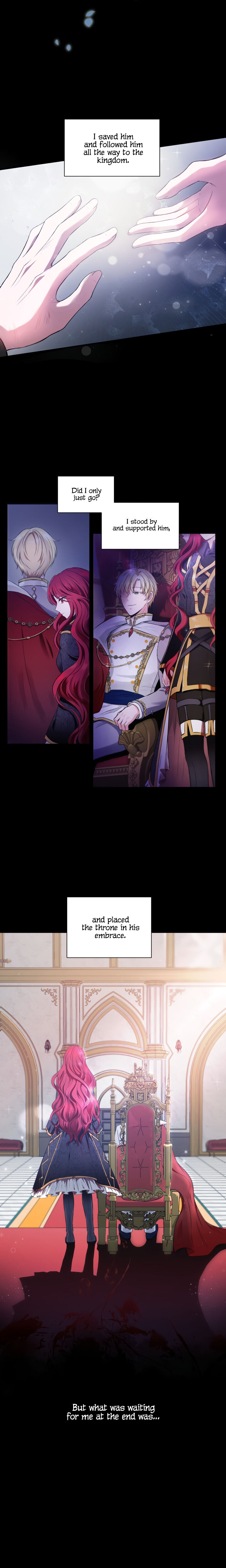 The Princess is Evil Chapter 1 - Page 3