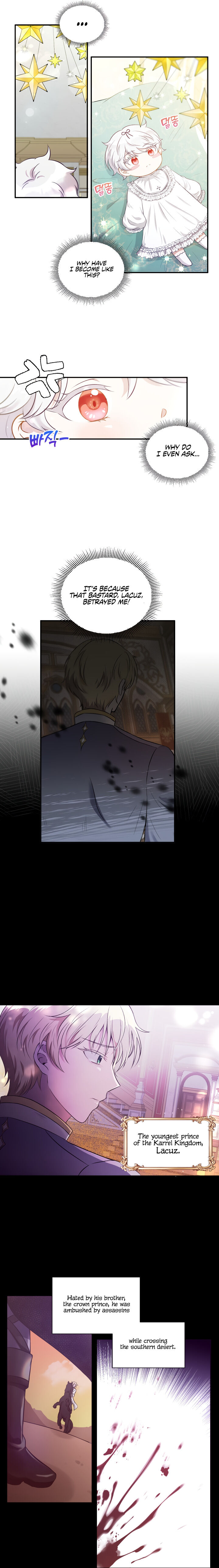 The Princess is Evil Chapter 1 - Page 9