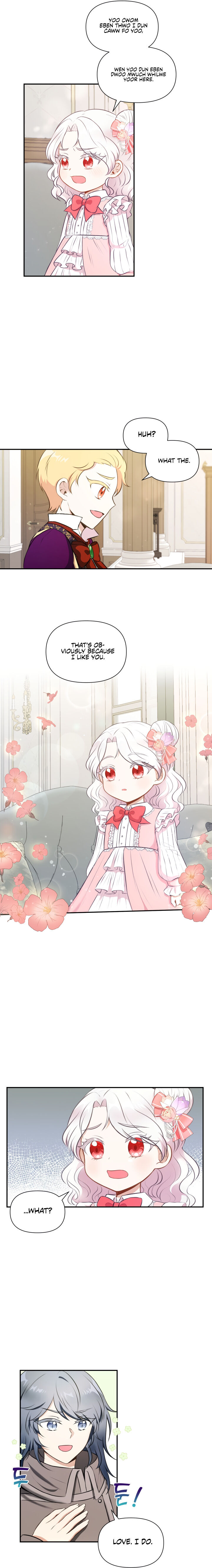 The Princess is Evil Chapter 10 - Page 10