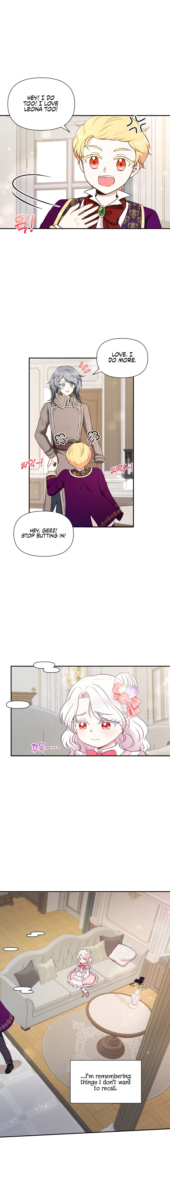 The Princess is Evil Chapter 10 - Page 11