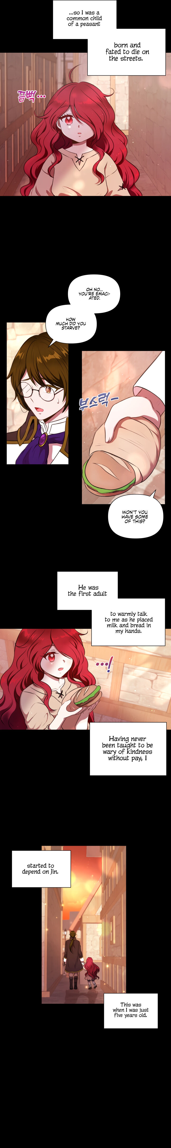 The Princess is Evil Chapter 10 - Page 13