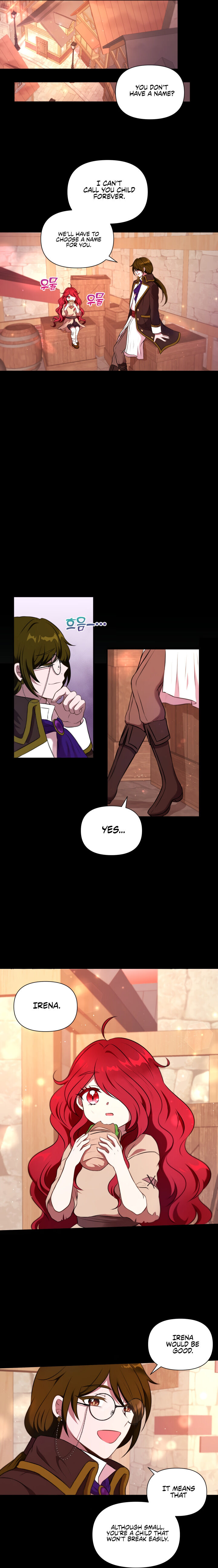 The Princess is Evil Chapter 10 - Page 14