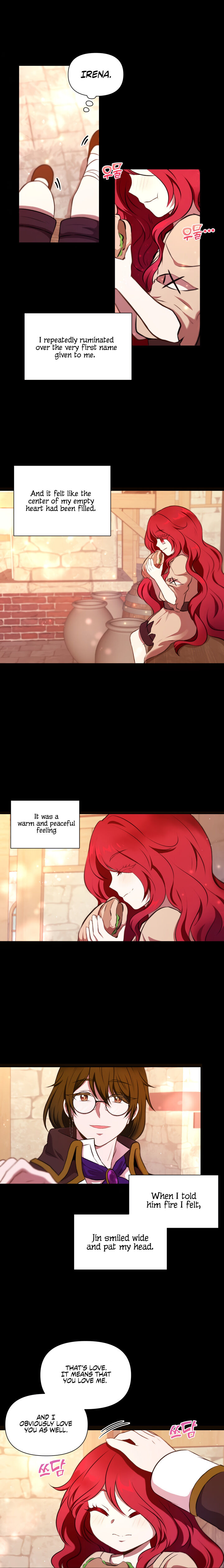 The Princess is Evil Chapter 10 - Page 15