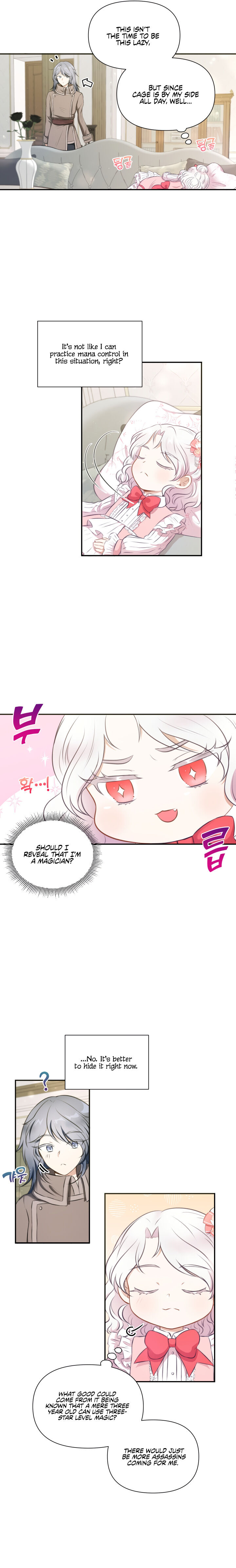 The Princess is Evil Chapter 10 - Page 3