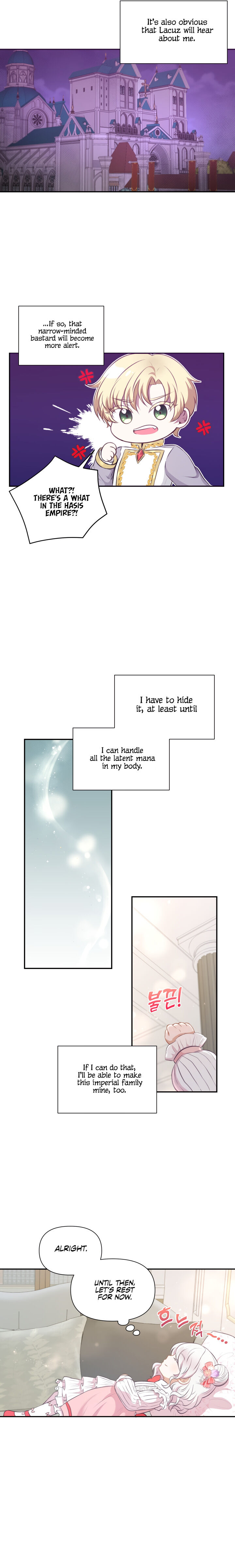 The Princess is Evil Chapter 10 - Page 4