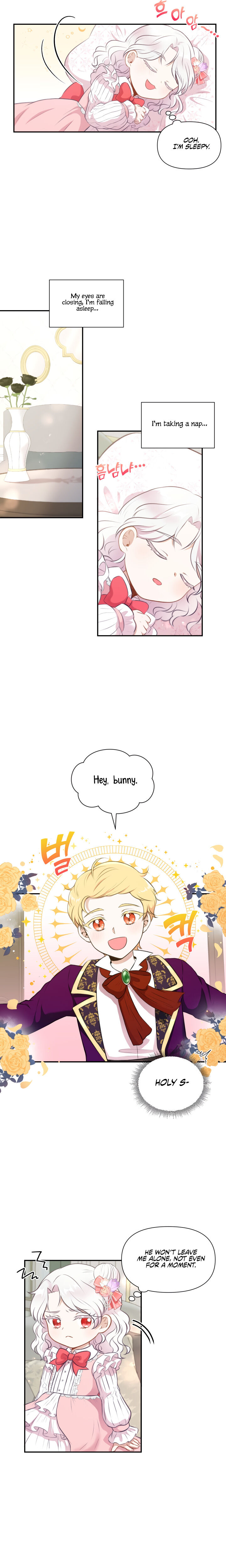 The Princess is Evil Chapter 10 - Page 5