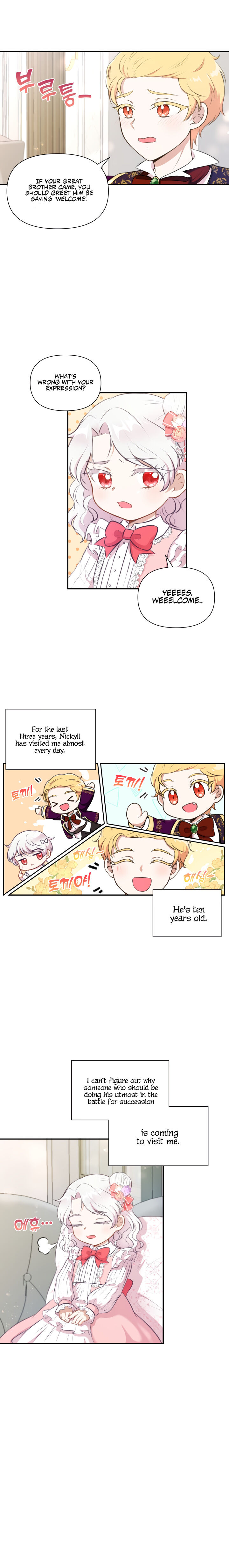 The Princess is Evil Chapter 10 - Page 6