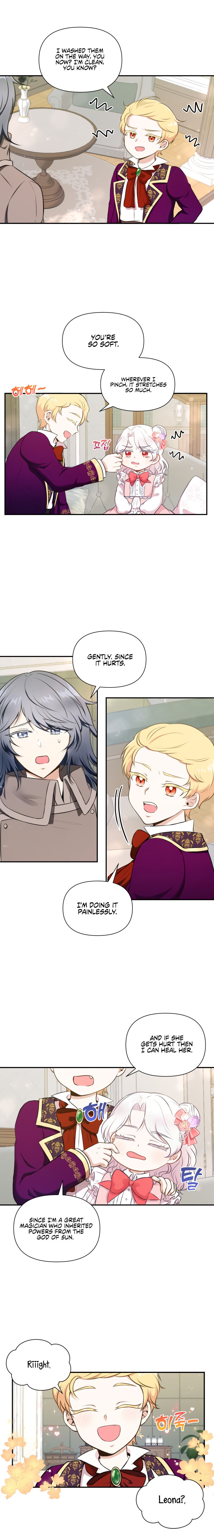 The Princess is Evil Chapter 10 - Page 8