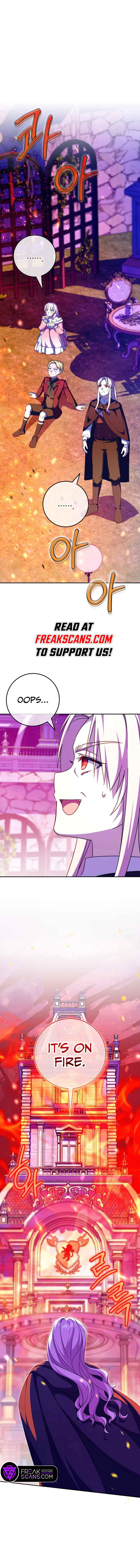 The Princess is Evil Chapter 103 - Page 1