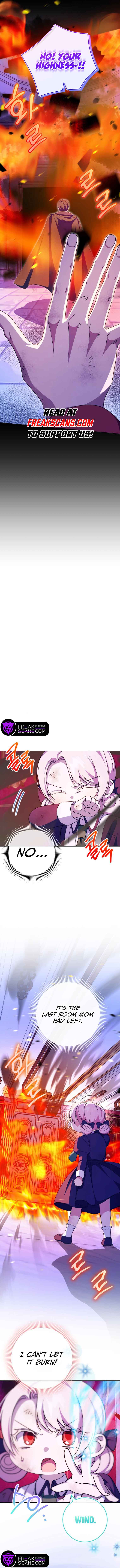 The Princess is Evil Chapter 103 - Page 9