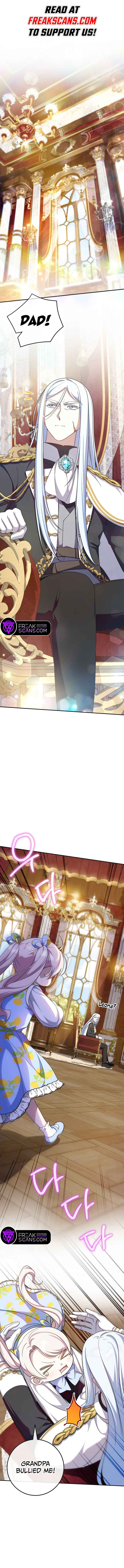 The Princess is Evil Chapter 104 - Page 1