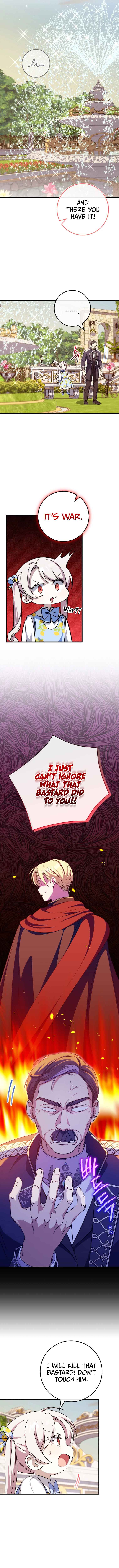 The Princess is Evil Chapter 104 - Page 10