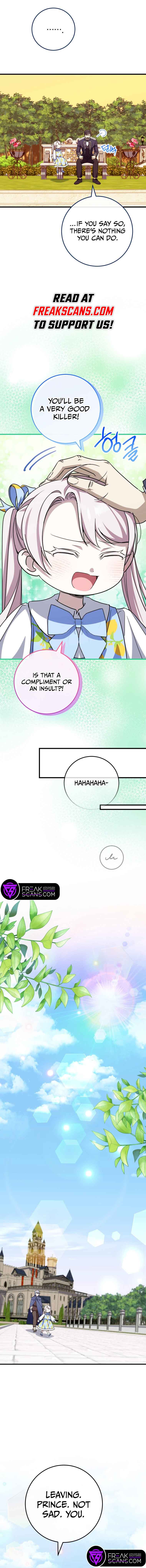 The Princess is Evil Chapter 104 - Page 11