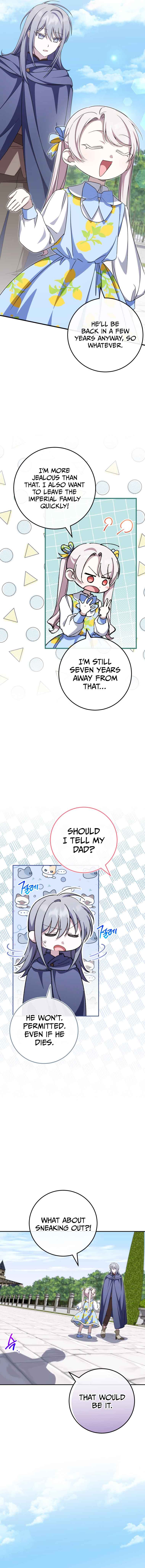 The Princess is Evil Chapter 104 - Page 12