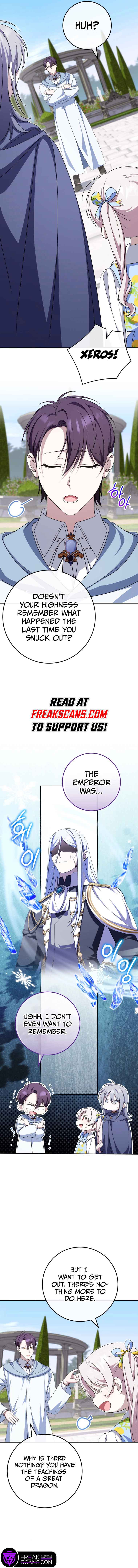 The Princess is Evil Chapter 104 - Page 13