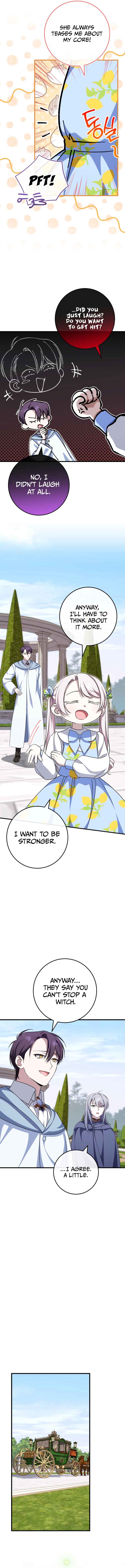 The Princess is Evil Chapter 104 - Page 14