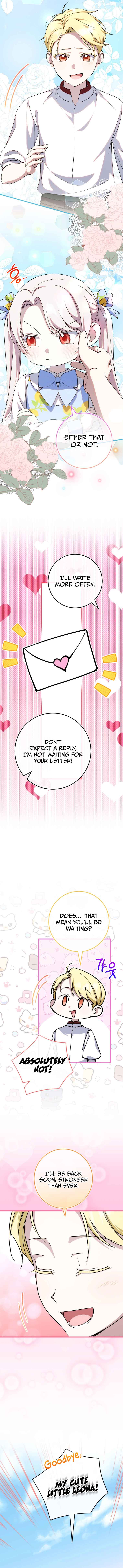 The Princess is Evil Chapter 104 - Page 16