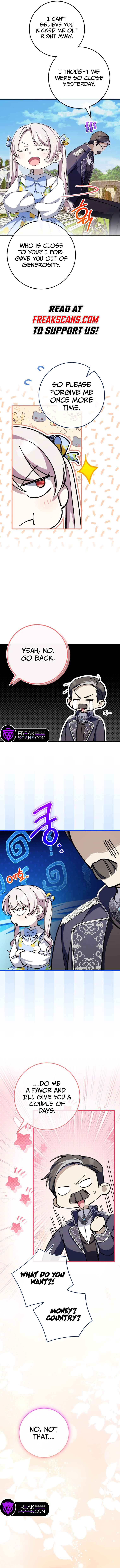 The Princess is Evil Chapter 104 - Page 3