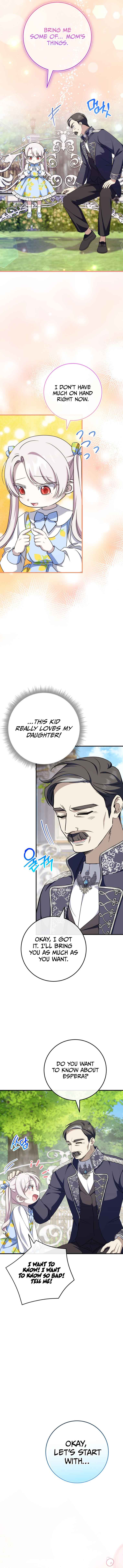 The Princess is Evil Chapter 104 - Page 4