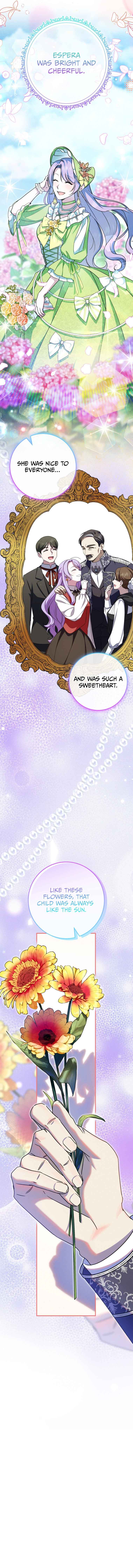 The Princess is Evil Chapter 104 - Page 5