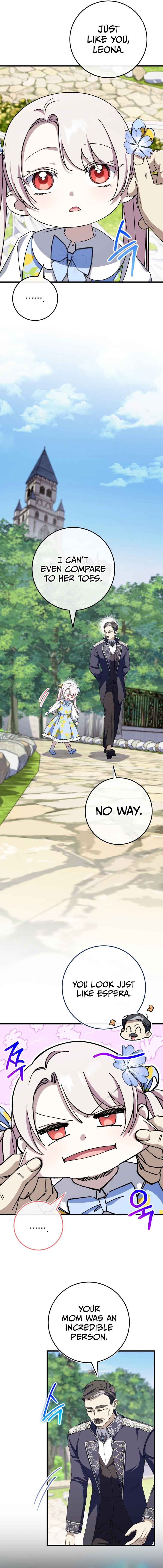 The Princess is Evil Chapter 104 - Page 6