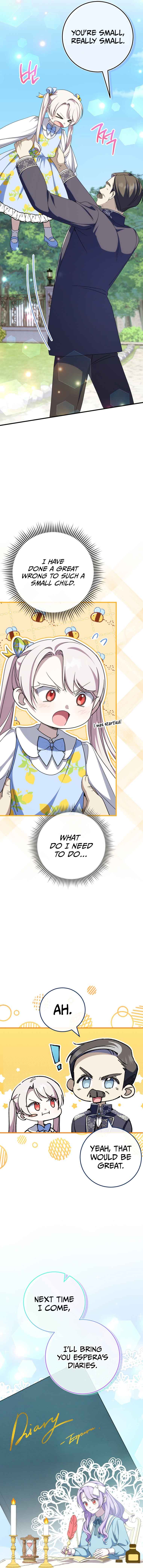 The Princess is Evil Chapter 104 - Page 8