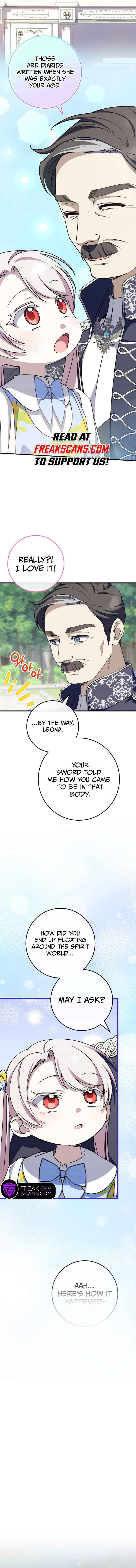 The Princess is Evil Chapter 104 - Page 9