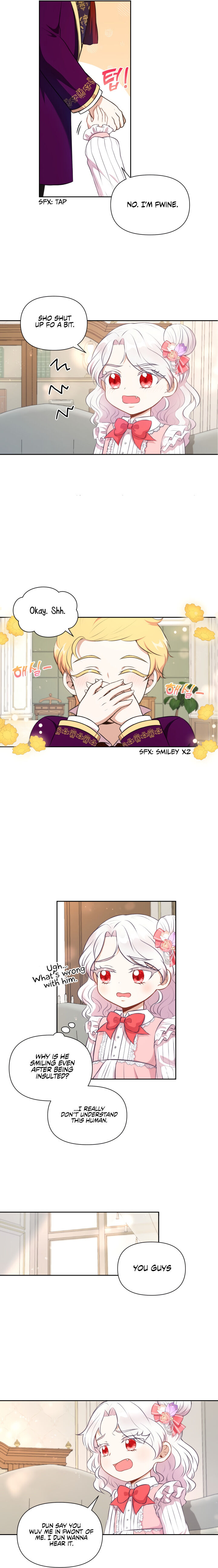 The Princess is Evil Chapter 11 - Page 11