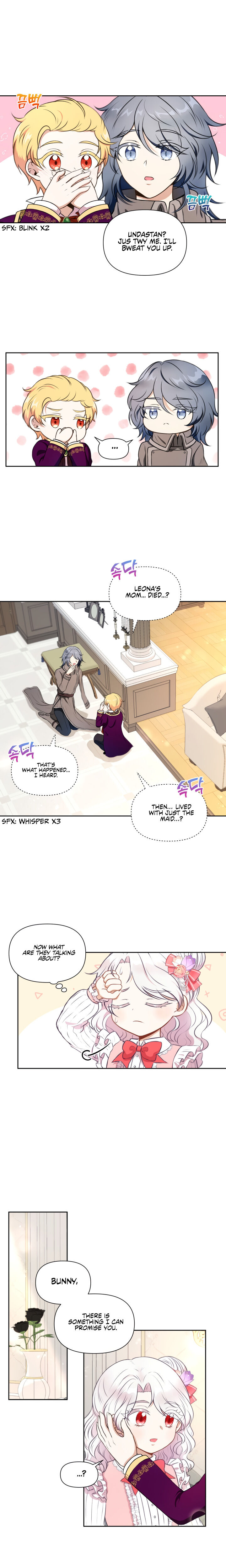 The Princess is Evil Chapter 11 - Page 12