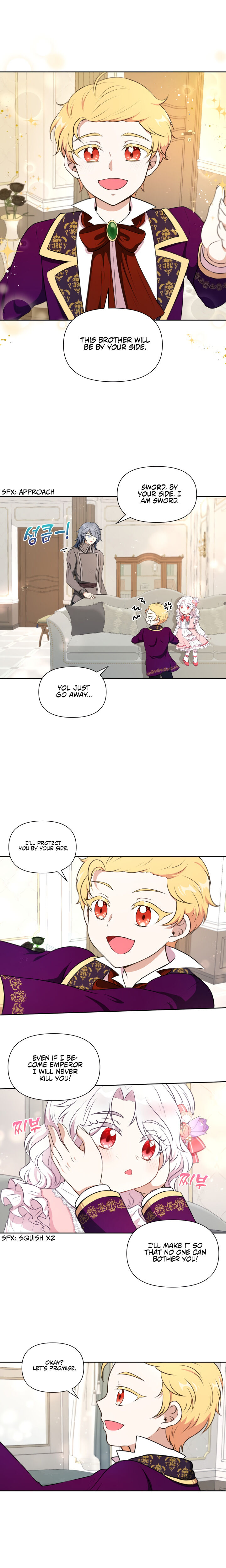 The Princess is Evil Chapter 11 - Page 13