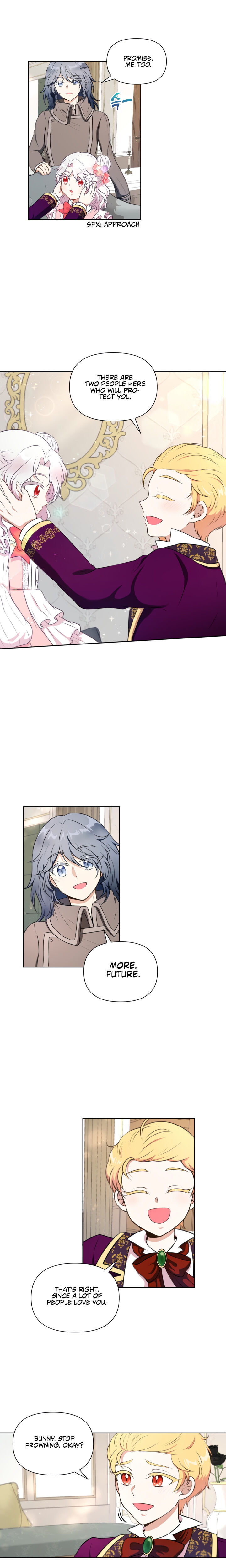 The Princess is Evil Chapter 11 - Page 14