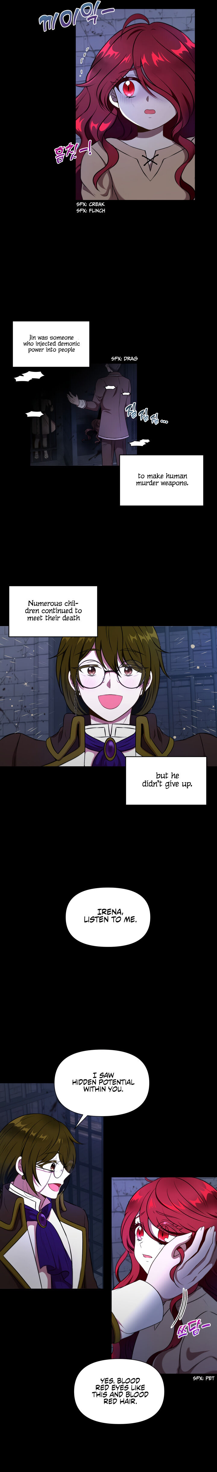 The Princess is Evil Chapter 11 - Page 3