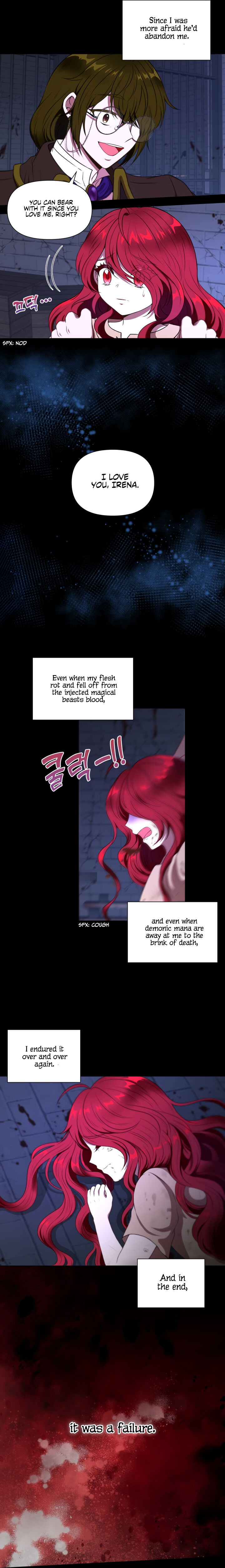 The Princess is Evil Chapter 11 - Page 5