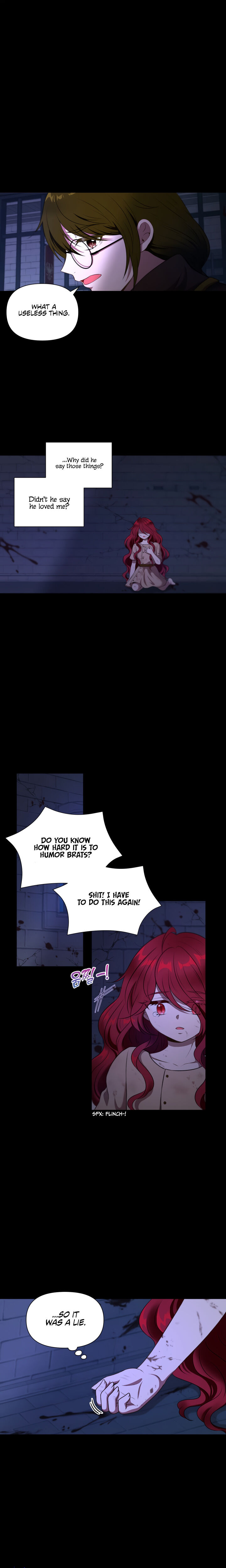 The Princess is Evil Chapter 11 - Page 6